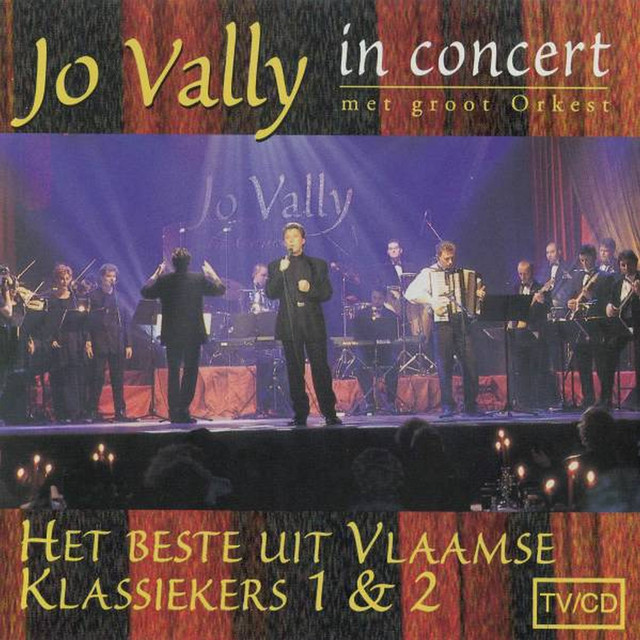 Ik Heb Een Huis Met Een Tuintje Gehuurd. song by Jo Vally Spotify