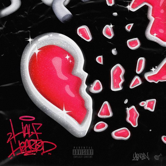 Half Hearted song and lyrics by Yung1n Spotify