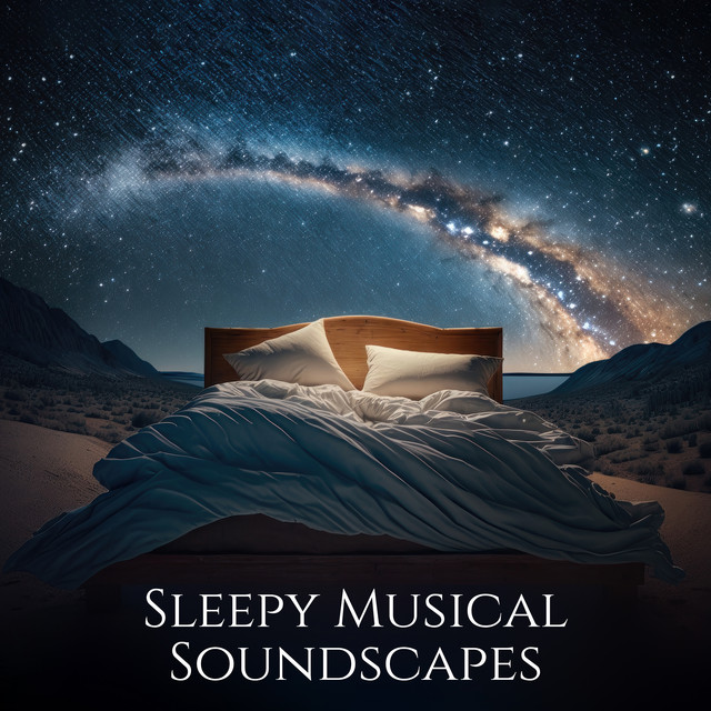 Sleepy Musical Soundscapes (Relaxing Sleep Music to Calm Down for