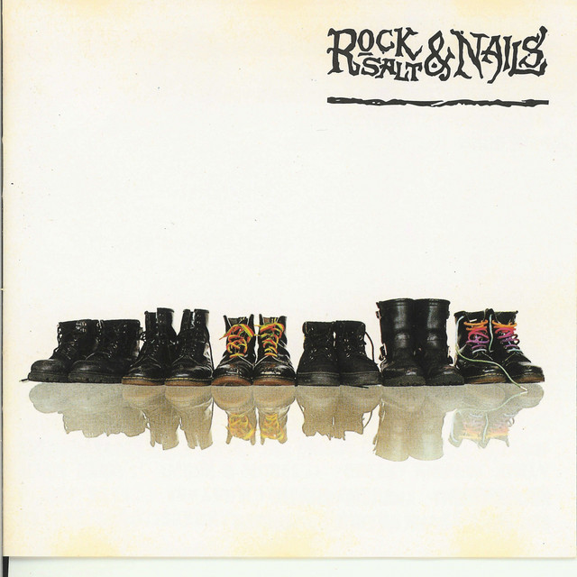 Rock, Salt & Nails Spotify