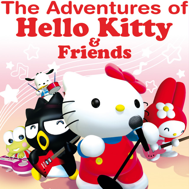 Hello Kitty Spotify