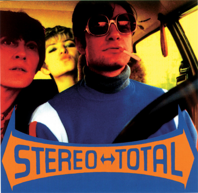 C'est la Mort song by Stereo Total Spotify