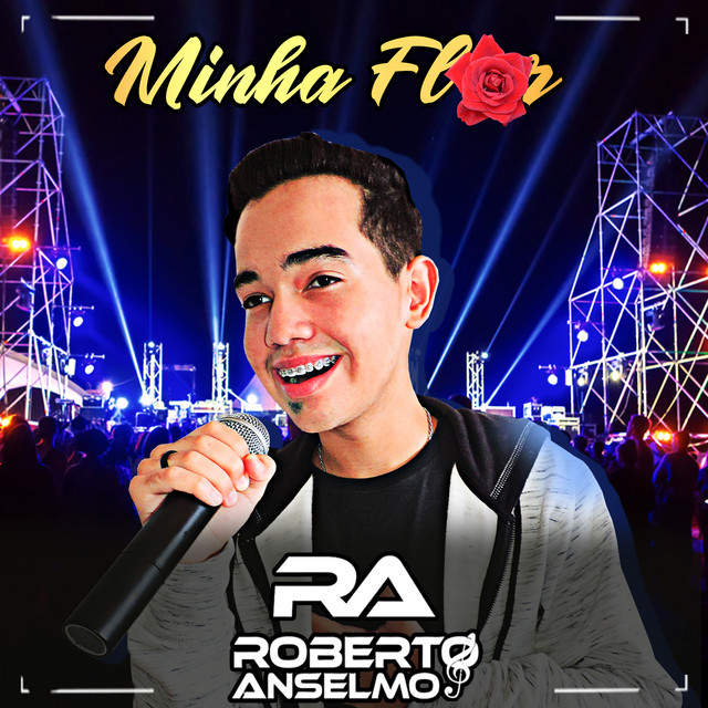 Minha Flor Album by Roberto Anselmo Spotify