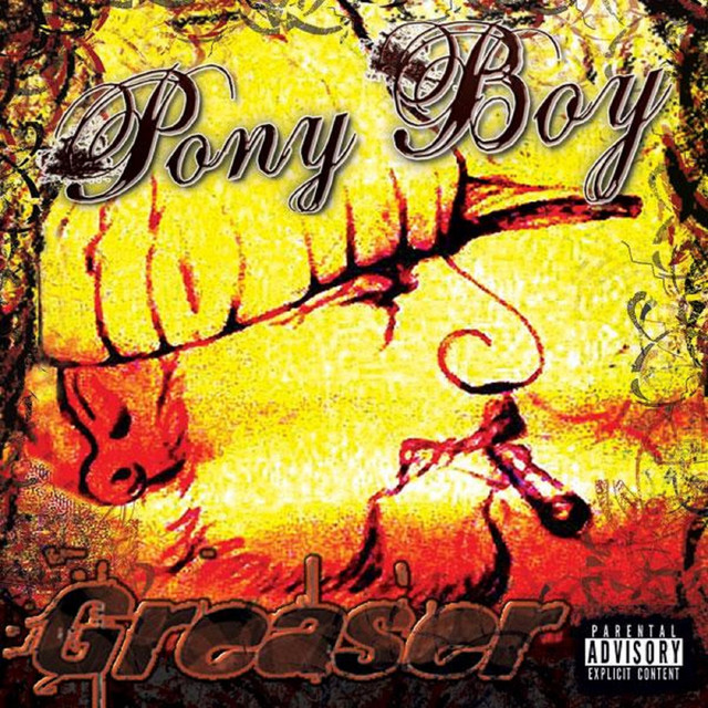 Greaser song and lyrics by Pony Boy Evans Spotify