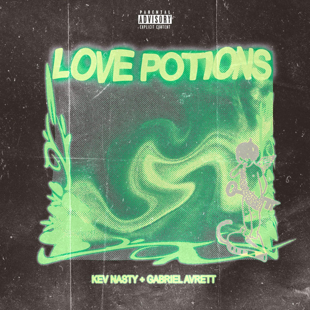 Love Potions Single by Kev Nasty Spotify