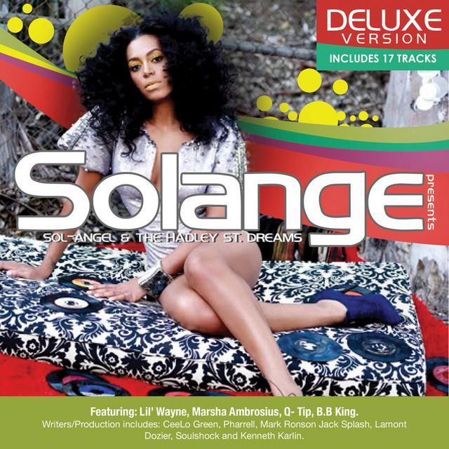 SolAngel and the Hadley St. Dreams (Deluxe) Album de Solange Spotify