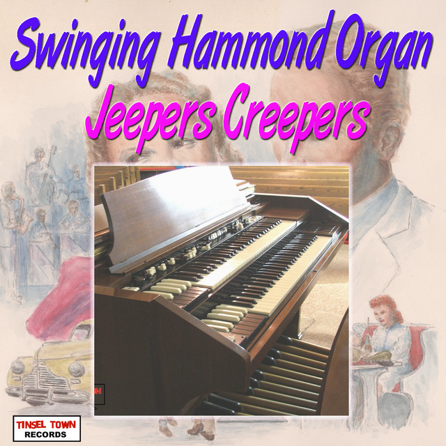 Hammond Organ Spotify Listen Free