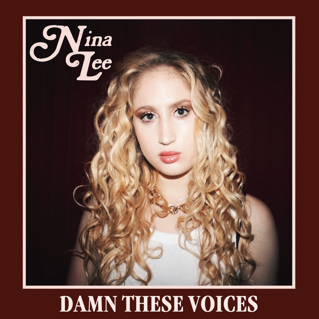 Damn These Voices - Album by Nina Lee | Spotify