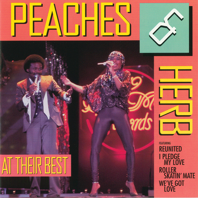 At Their Best Album de Peaches & Herb Spotify