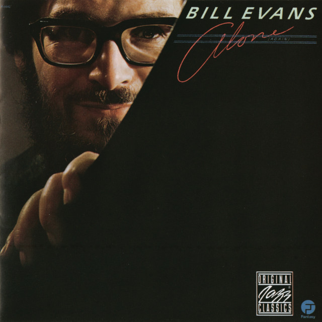 Alone (Again) Album by Bill Evans Spotify