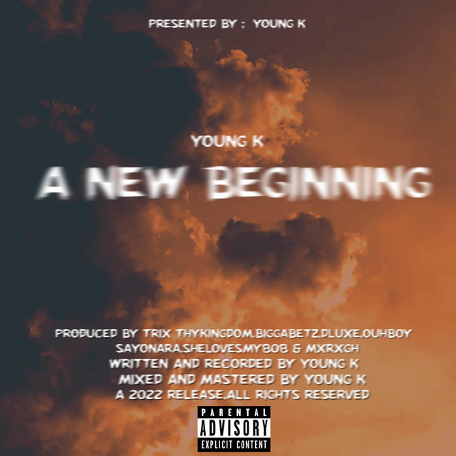 A New Beginning Album by Young K Spotify