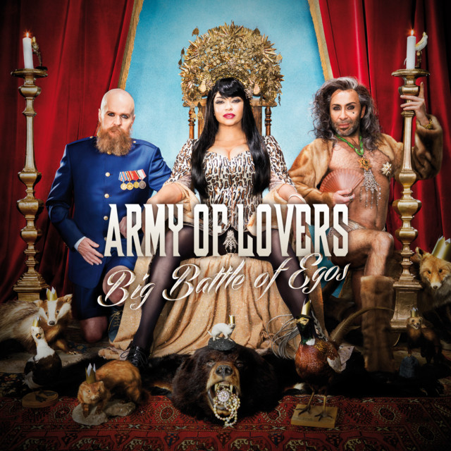 Crucified - song and lyrics by Army Of Lovers | Spotify