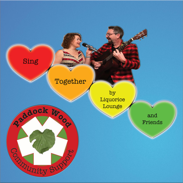 Liquorice Lounge and Friends Spotify