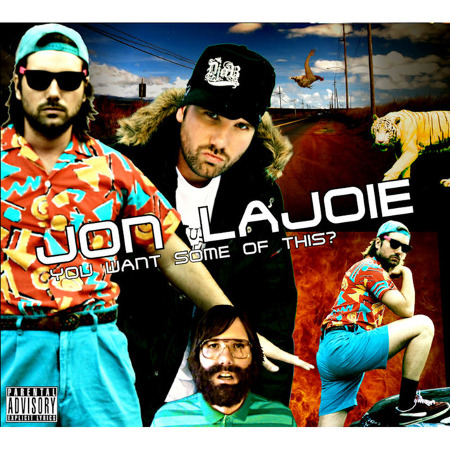 Jon Lajoie Songs, Events and Music Stats