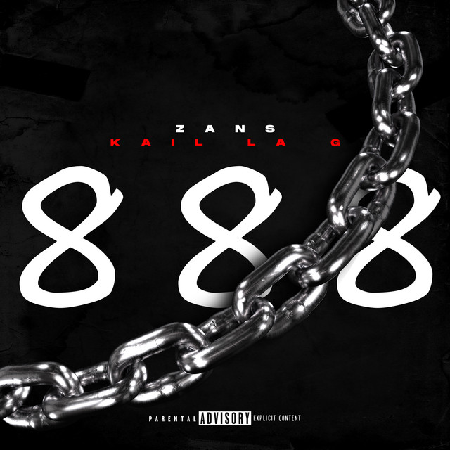 888 Single by Zans Spotify