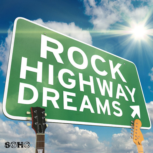 Rock Highway Dreams Album by Christopher Goulstone