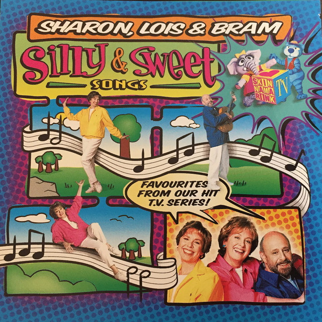 If All the Raindrops, a song by Sharon, Lois & Bram on Spotify