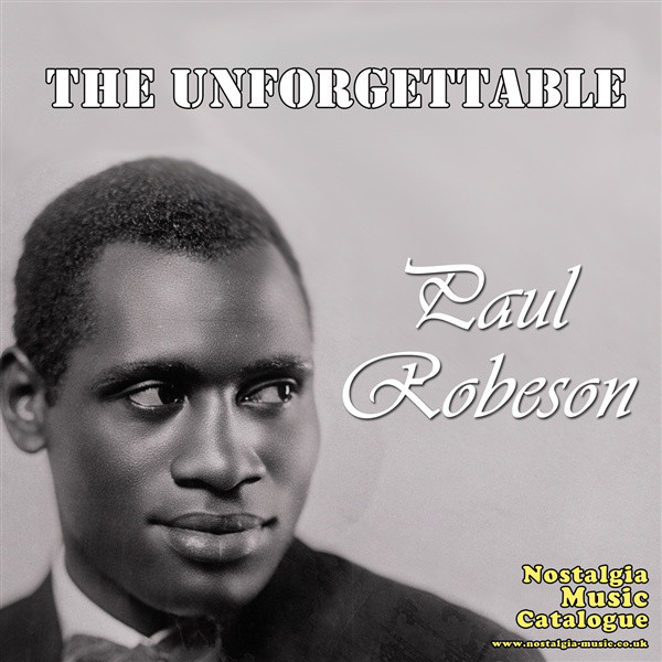 The Paul Robeson Album by Paul Robeson Spotify