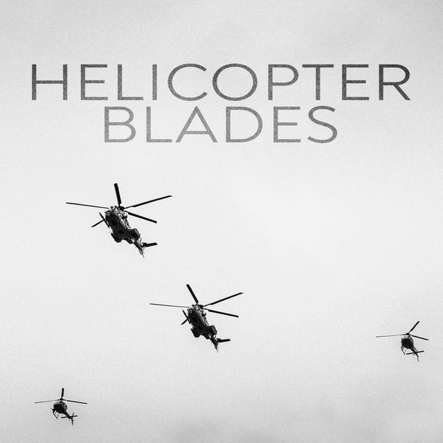 Helicopter Blades Single by Michael Ellery Spotify
