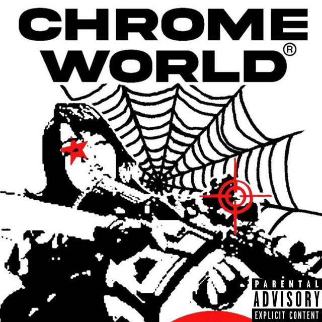 Chrome World ® EP by Iamnukio Spotify