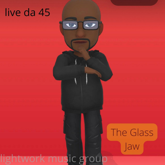 the glass jaw Single by Liveda45 Spotify