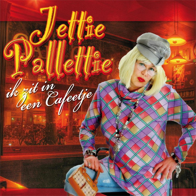 Ik Zit In Een Cafeetje - Album By Jettie Pallettie | Spotify