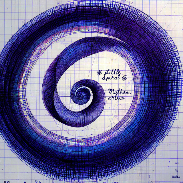 Mathemartics by Little Spiral Listen on Spotify, Bandcamp, Apple Music PUSH.fm