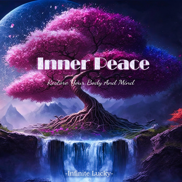 Inner Peace Restore Your Body and Mind Album by Infinite Lucky