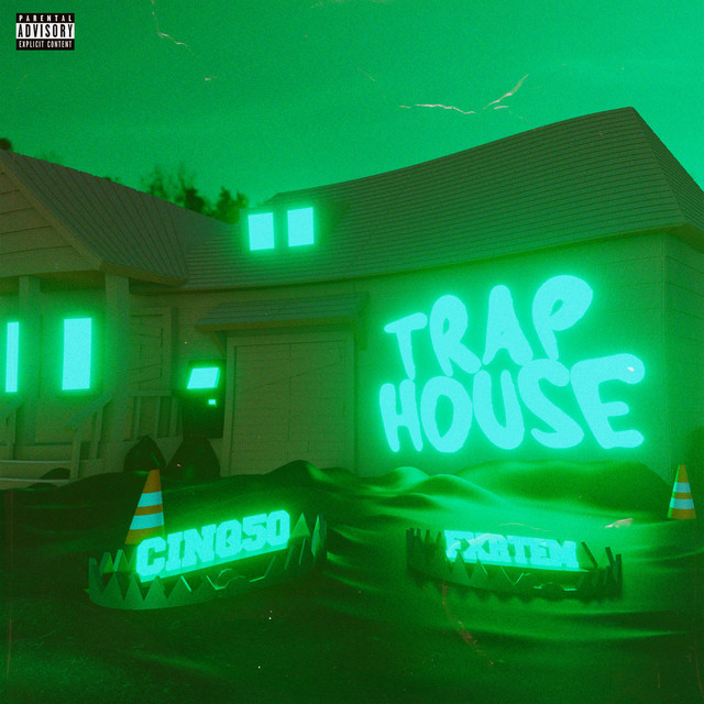 TRAP HOUSE Single by Cinq5o Spotify