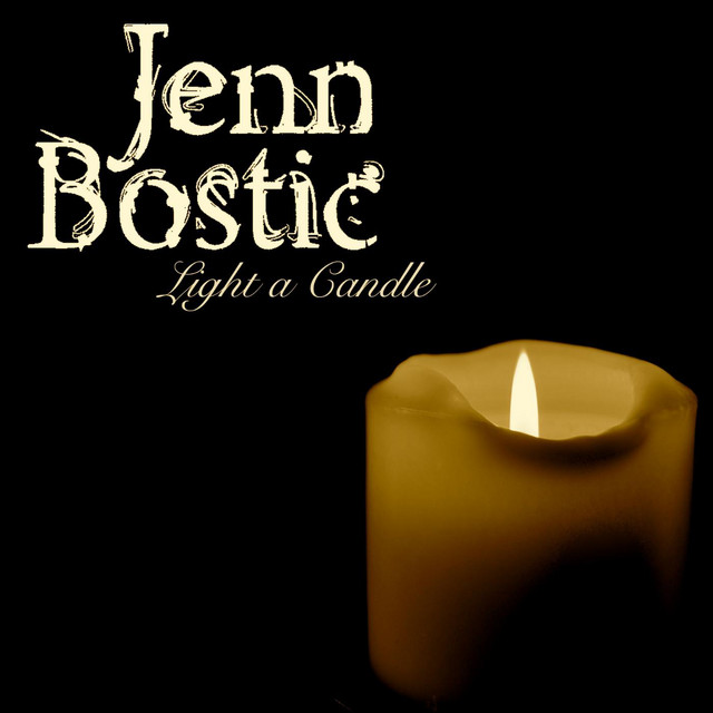 Light a Candle Single by Jenn Bostic Spotify