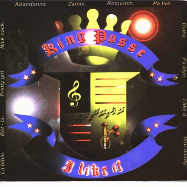 Abandonne song by King Posse Spotify