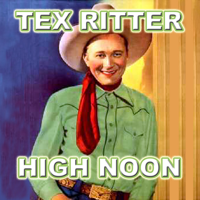 He's A Cowboy Auctioneer song and lyrics by Tex Ritter Spotify