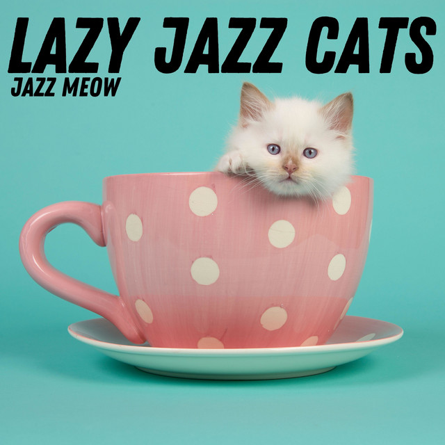 Jazz Meow Album by Lazy Jazz Cats Spotify
