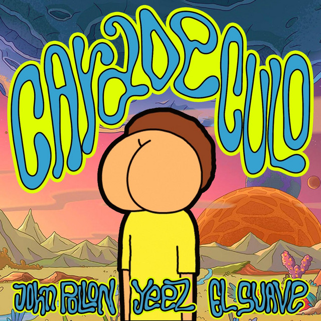 Cara De Culo - Song By El $Uave, John Pollõn, Yeez Codein | Spotify