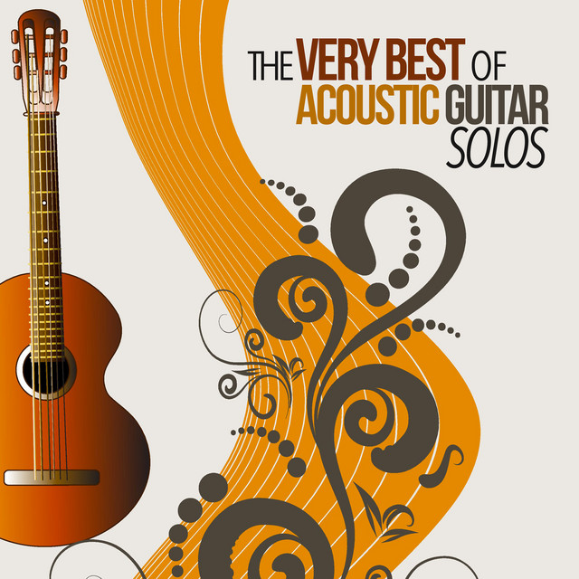 THE VERY BEST OF ACOUSTIC GUITAR SOLOS Compilation by Various Artists