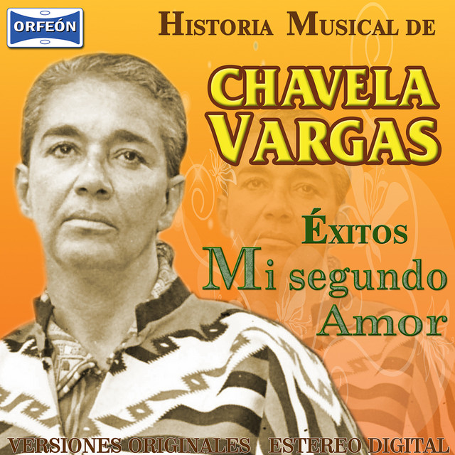 Quisiera Amarte Menos song by Chavela Vargas Spotify