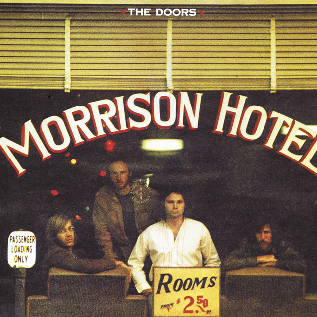 Roadhouse Blues song by The Doors Spotify