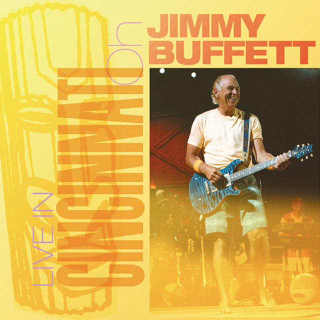 Cheeseburger in Paradise Live song and lyrics by Jimmy Buffett