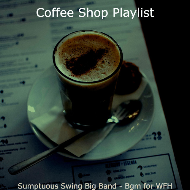 Charming WFH song and lyrics by Coffee Shop Playlist Spotify