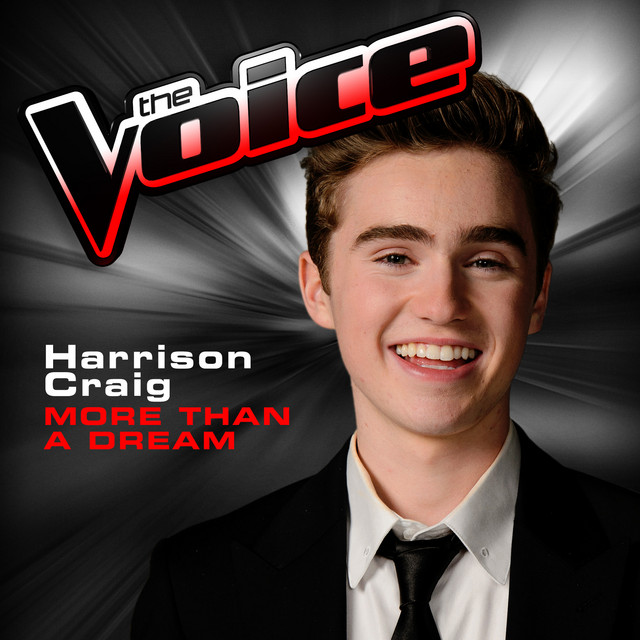 More Than A Dream (The Voice 2013 Performance) Single by Harrison