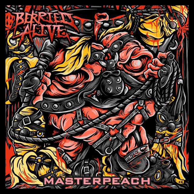 MASTERPEACH song and lyrics by Berried Alive Spotify