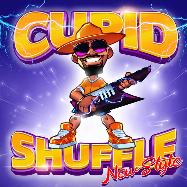 Cupid Shuffle (New Style) Single by Cupid Spotify