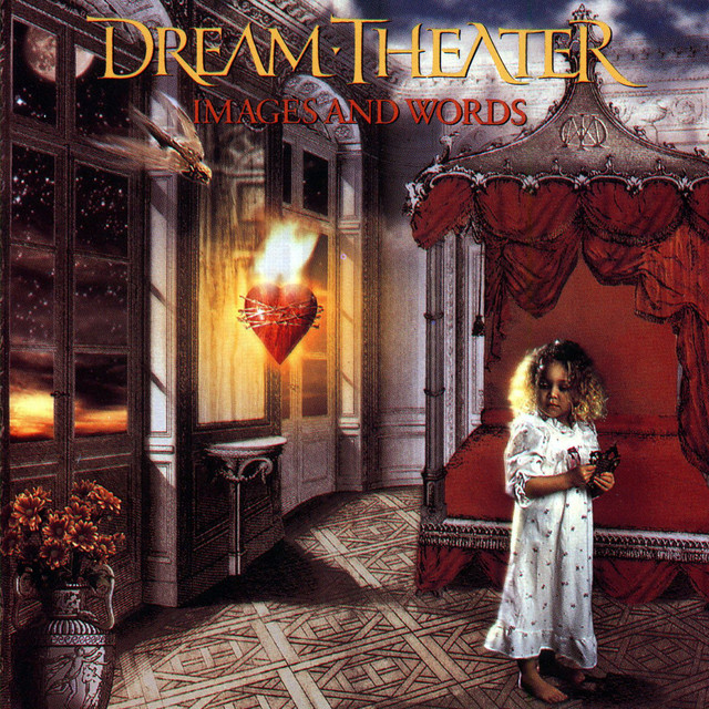 Images and Words Album di Dream Theater Spotify