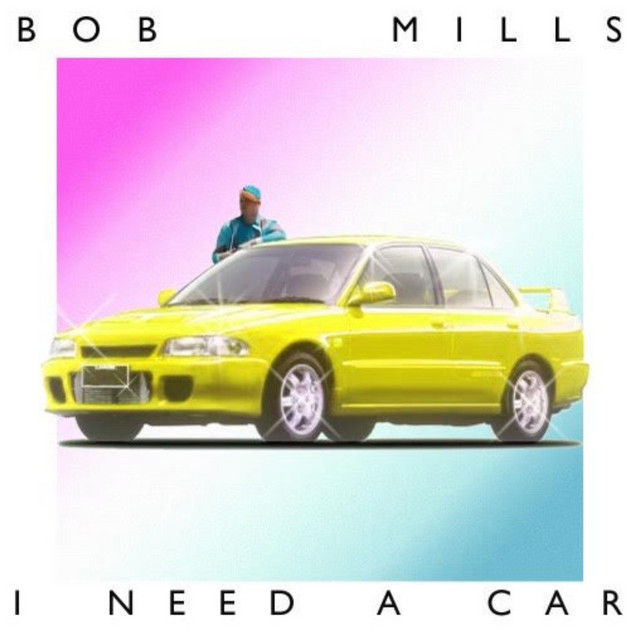 Bob Mills Spotify