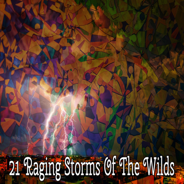 21 Raging Storms Of The Wilds Album by Meditation Rain Sounds Spotify