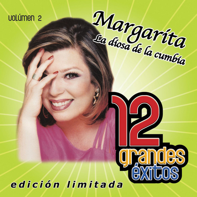 Álbumes 99+ Foto Musica De Margarita La Diosa De La Cumbia Mirada Tensa