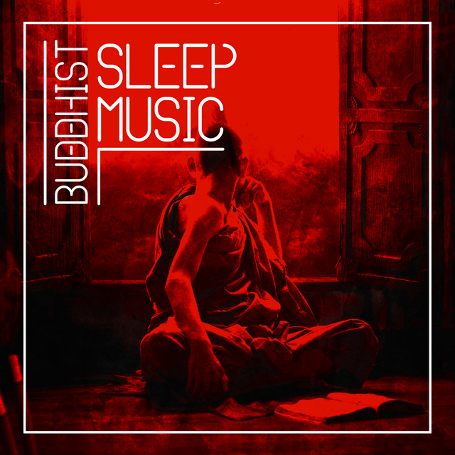 Buddhist Sleep Music Bedtime Meditation for Sleep, Yoga for Insomnia