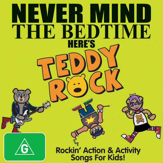 Teddy Rock Spotify