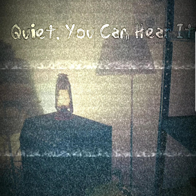 Quiet, You Can Hear It Single by In Lessons Spotify
