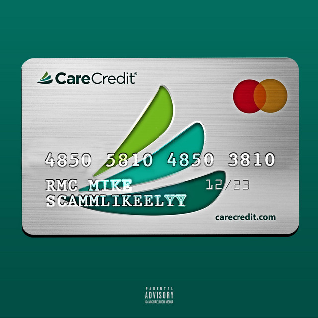 Care Credit Single by Scammlikeelyy Spotify